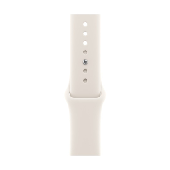 Pasek sportowy Apple Watch Sport Band für Watch 42mm Polarstern (S/M)