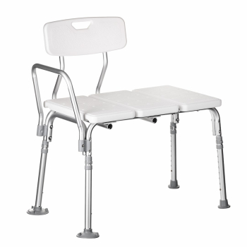 Ławka wannowa, z oparciem