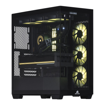 Actina iCUE 9800X3D/64B/2TB/RTX5090/1000W