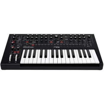 MOOG MESSENGER - Syntezator Analogowy