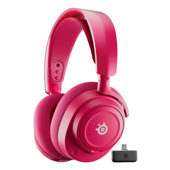 Słuchawki Steelseries Arctis Nova 7P Gen 2, Magenta