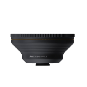 Obiektyw do fotografii mobilnej ShiftCam LensUltra 16mm szeroki kąt