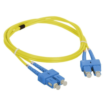 ALANTEC Patch cord SM SC-SC duplex 9/125 2.0m (FOC-SCSC-9SMD-2)