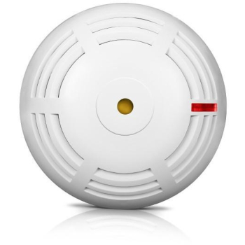 SATEL BE WAVE Bezprzewodowa czujka dymu Fire Detector Pro ASD-250 ABAX2