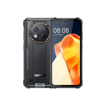 Smartfon Oukitel WP28E 4/64 10600mAh DS. Black bez ładowarki