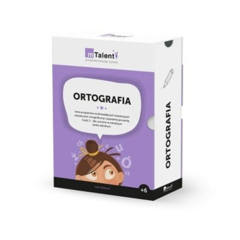 MTALENT OPROGRAMOWANIE - ORTOGRAFIA