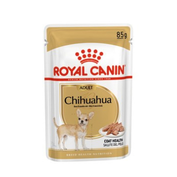 ROYAL CANIN BHN Chihuahua Adult - mokra karma dla psa dorosłego - 12x85g