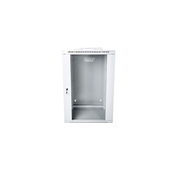 Digitus DN-WD19 12U/600 stojak Szafa wisząca Jasny Szary