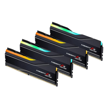 G.SKILL TRIDENT NEO AMD RGB DDR5 4X64GB 6000MHZ CL32 BLACK F5-6000J3244G64GX4-TZ5NR