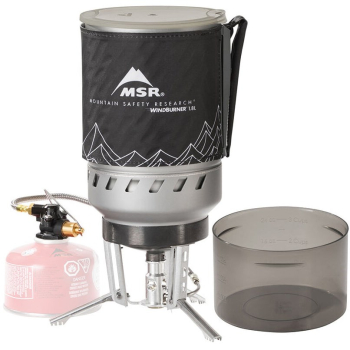 Kuchenka WindBurner Duo System MSR
