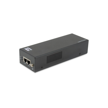 Iniektor PoE LevelOne GB 2x 1Gbps PSE 90W PoE