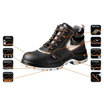 NEO tools 82-023 obuwie ochronne