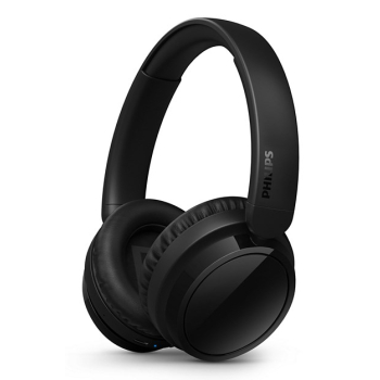 Philips 5000 series TAH5209BK/00 słuchawki/zestaw słuchawkowy Bezprzewodowy Opaska na głowę Połączenia/muzyka Bluetooth Czarny