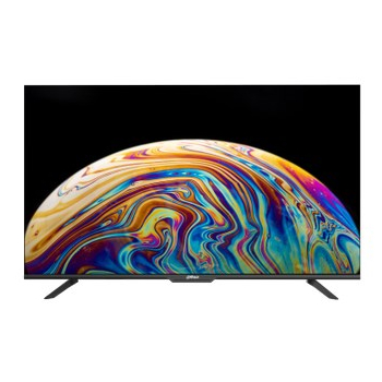 Telewizor Dahua DHI-LTV43-SD400 LED 43" 4K Ultra HD Android TV Dolby Atmos DVB-T2 Czarny
