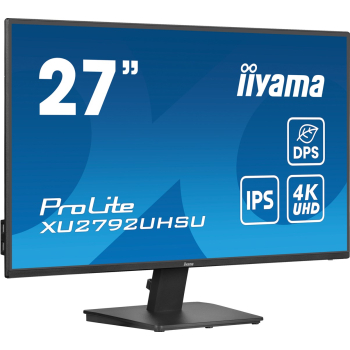 Monitor XU2792UHSU-B6 27IN UHD IPS 27 IPS-Panel 3840x2160 UHD 4ms