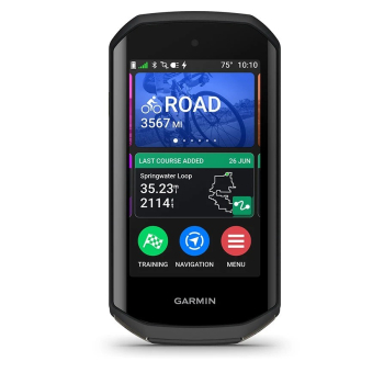 Nawigacja rowerowa GARMIN Egde 1050