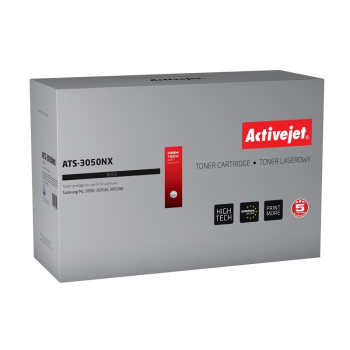 Activejet ATS-3050NX Toner (zamiennik Samsung ML-D3050B; Supreme; 9000 stron; czarny)