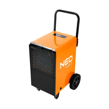 NEO tools 90-160 osuszacz powietrza 7 l 56 dB 750 W Pomarańczowy
