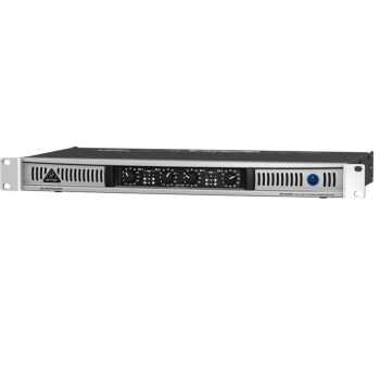 Behringer Europower EPQ304 4.0 kan. Przedstawienie/scena Czarny, Szary