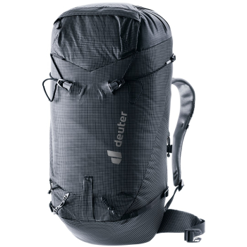 Plecak alpinistyczny Deuter Guide Lite 30 - black