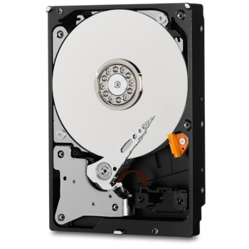 Dysk HDD WD Purple WD10PURZ (1 TB ; 3.5"; 64 MB; 5400 obr/min)