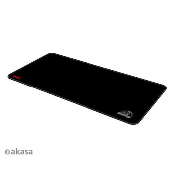 Akasa Podkładka pod mysz TXL, 1000 x 500 x 5 mm - czarna