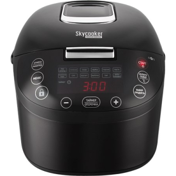 REDMOND M800S 5 l 900 W Czarny