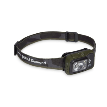 Latarka czołowa Black Diamond Spot 400 - dark olive (400 lm)