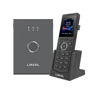 Fanvil Linkvil Dect Telefon W710P - TCP/IP - KLIPS (W710P)