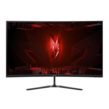 Acer Nitro ED0 ED320QW0bmiipx monitor komputerowy 80 cm (31.5") 1920 x 1080 px Full HD LCD Czarny
