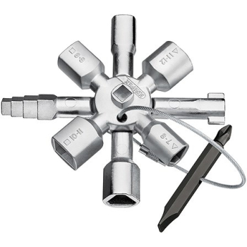 Knipex 00 11 01 klucz i narzędzie do szaf sterujących