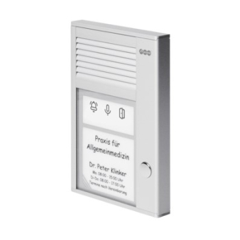 Domofon AUERSWALD TFS-Dialog 211, 1 przycisk