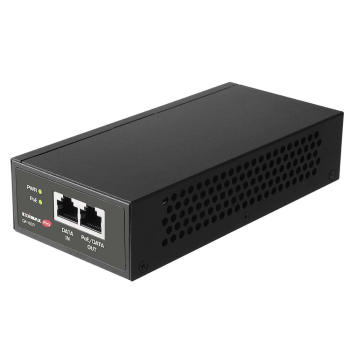 Edimax GP-103IT adapter PoE 10 Gigabit Ethernet, 100 Gigabit Ethernet, Gigabit Ethernet