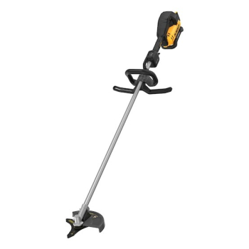 DeWALT DCMBC812N-XJ przecinarka do pędzli/trymer 25 cm Prąd przemienny Czarny, Żółty