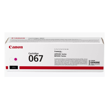 Canon Toner CRG-067 Magenta 5100C002