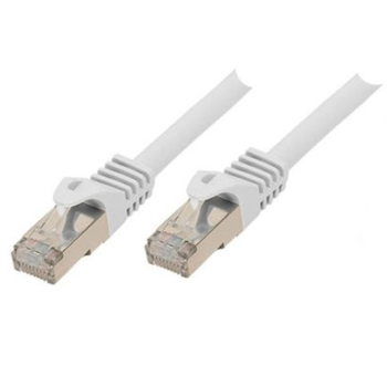 shiverpeaks RJ45/RJ45 Cat7 30m kabel sieciowy Biały S/FTP (S-STP)
