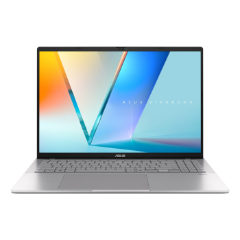 ASUS Vivobook S16 S3607AA-SH025W Ultra 5 325 16.0"WUXGA OLED 300nits AG 16GB DDR5 SSD512 Intel Graphics WLAN+BT Cam1080p+IR 70WHrs Win11 Aluminum Cool