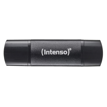Intenso USB Stick Flex Line 256GB USB 3.2 GEN 1X1 Black