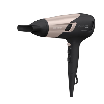 Rowenta Studio Dry CV5831F0 suszarka do włosów 2100 W Czarny, Różowy