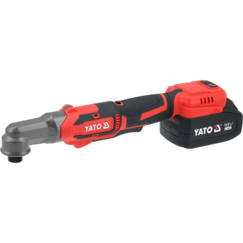 Grzechotka udarowa 18V, 160nm YT-828030 YATO