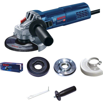 BOSCH SZLIFIERKA KĄTOWA 115mm 900W GWS 9-115S