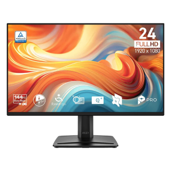 MSI PRO MP245 E14VL 60,96cm FHD 16:9 IPS HDMI VGA