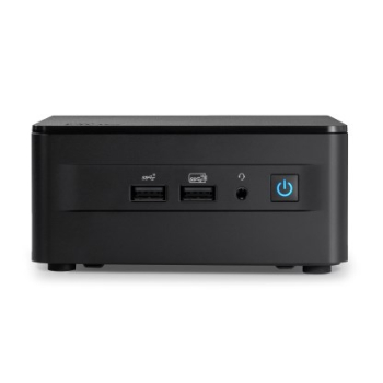 Intel NUC 13 Pro Kit NUC13ANHi3 UCFF Czarny i3-1315U
