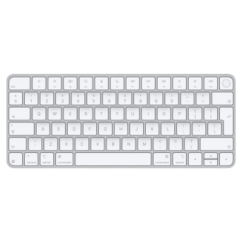 Klawiatura Apple Magic Keyboard z czytnikiem Touch ID do modeli Maca