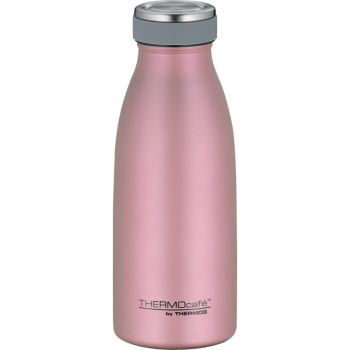 Termobutelka 350 ml THERMOcafé THERMOS - różowo-złota
