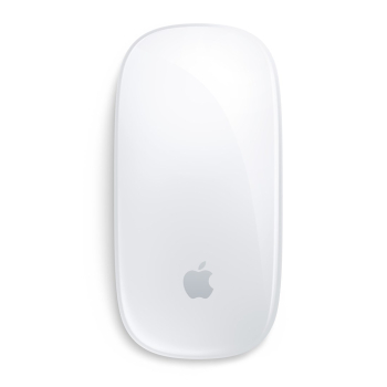 Apple Magic Mouse - White Multi-Touch Surface