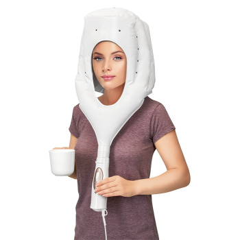 Kaptur suszący do włosów PROFICARE PC-HTH 3003 (400W; kolor biały)