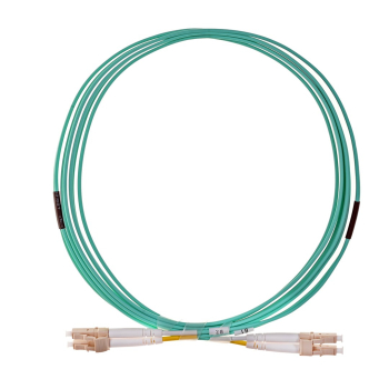 ALANTEC Patch cord MM OM3 LC-LC duplex 50/125 3.0m (FOC-LCLC-5MMD-3-3)