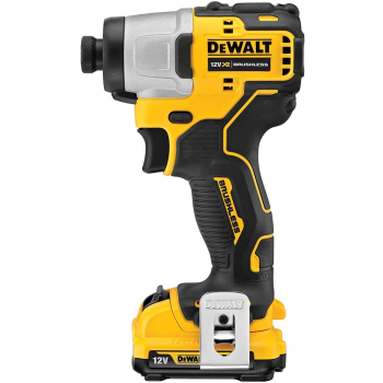DeWALT DCF801D2-QW wkrętak zasilany/zakrętark udarowy