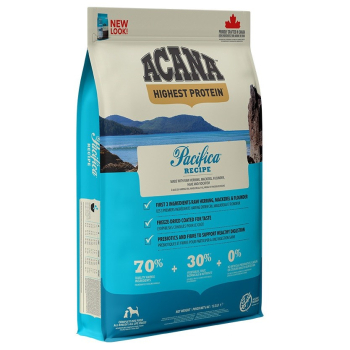 ACANA Highest Protein Pacifica Dog - sucha karma dla psa - 6 kg (WYPRZEDAŻ)
